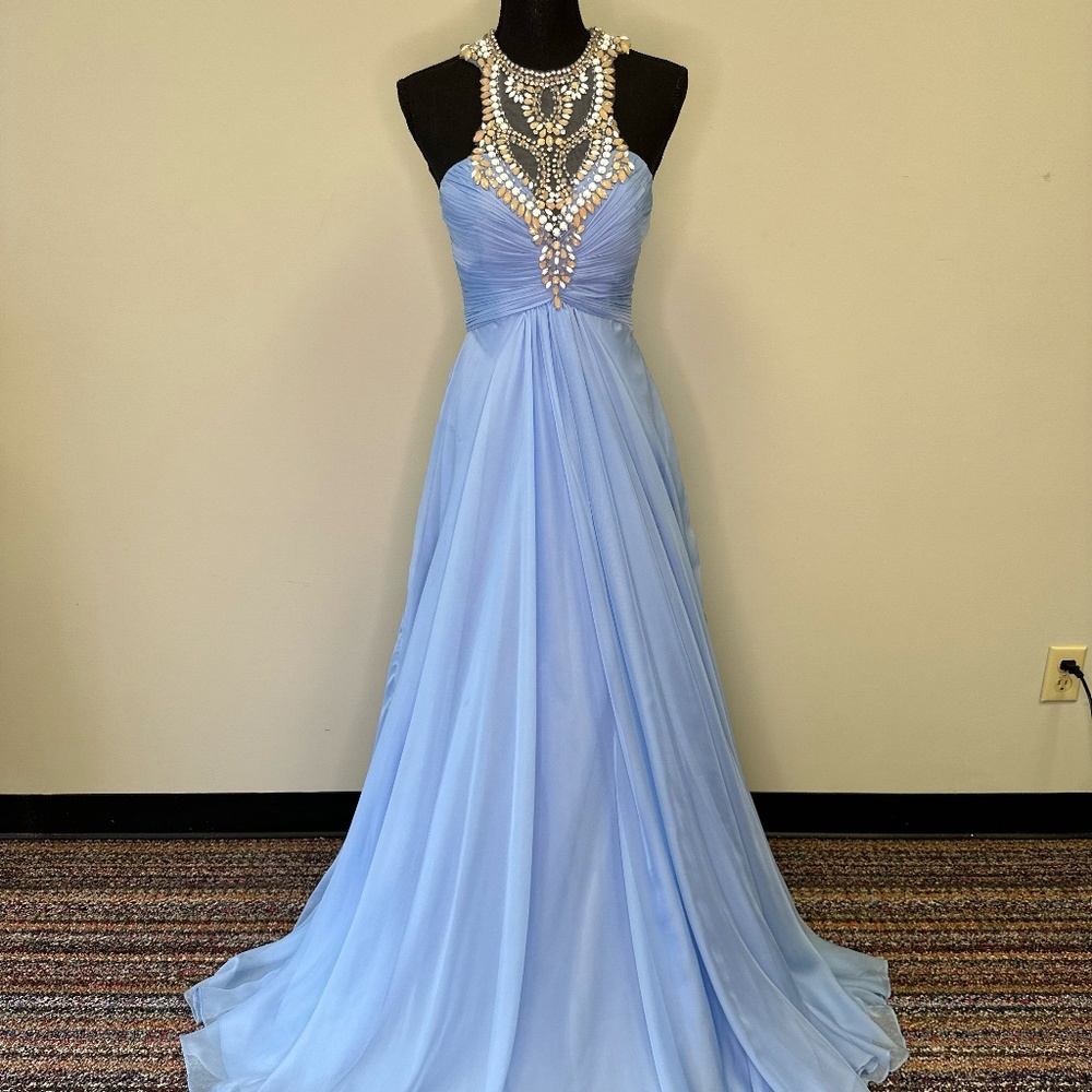Rachel Allan Gown